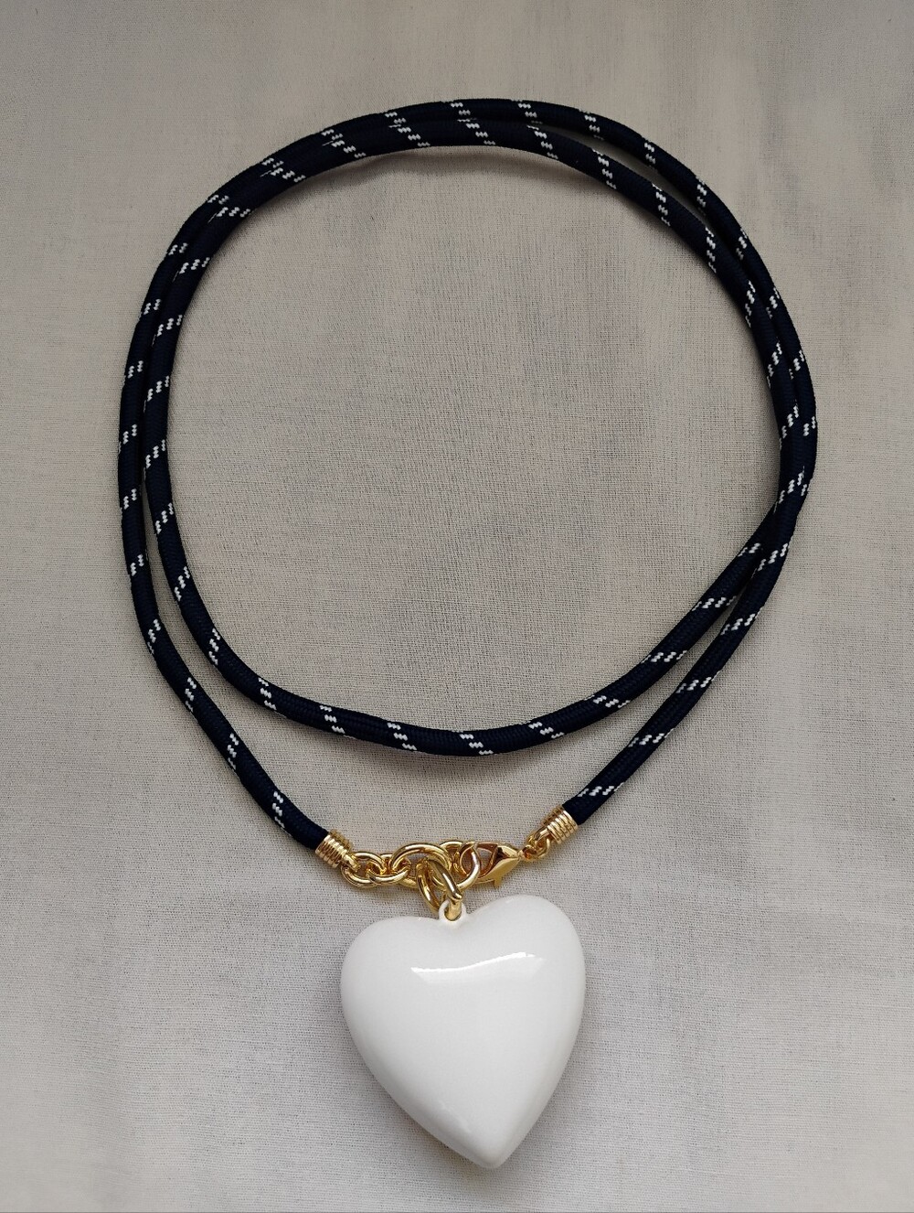Roxanne Assoulin The Long Happy Cord Charm Necklace - Picture 2 of 3